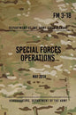 FM 3-18 Special Forces Operations: May 2014 - Paperback