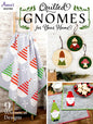 Quilted Gnomes for Your Home - Paperback