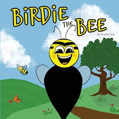 Birdie The Bee - Paperback