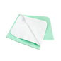 Dynarex Reusable Underpads - Green, 24" x 36", 3ea/bx, 8bxs/case (24 Count)