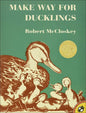 Make Way for Ducklings - Hardcover