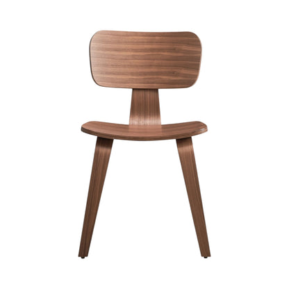 Casson - Side Chair (Set of 2) - Walnut