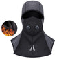 Winter headgear riding mask