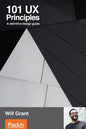 101 UX Principles: A definitive design guide - Paperback