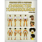 Practice With a Purpose: Character Turnarounds - Paperback