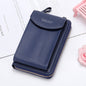 Ladies backpack coin purse
