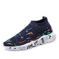 Canvas shoes breathable mesh shoes