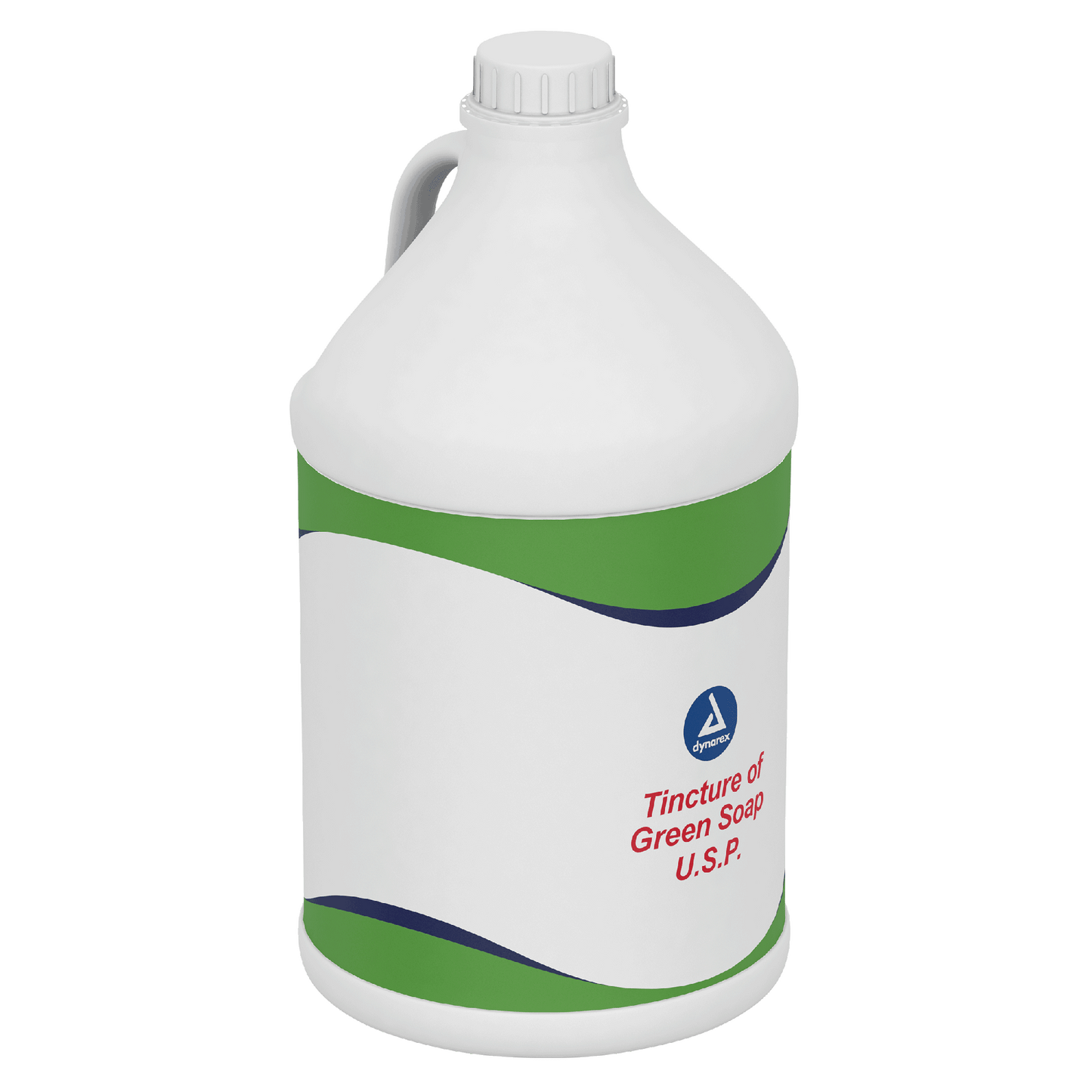 Dynarex Green Soap, 1 gal. 4bot/case (4 Count)