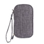 Mobile Phone Power Bank Data Cable Storage Bag