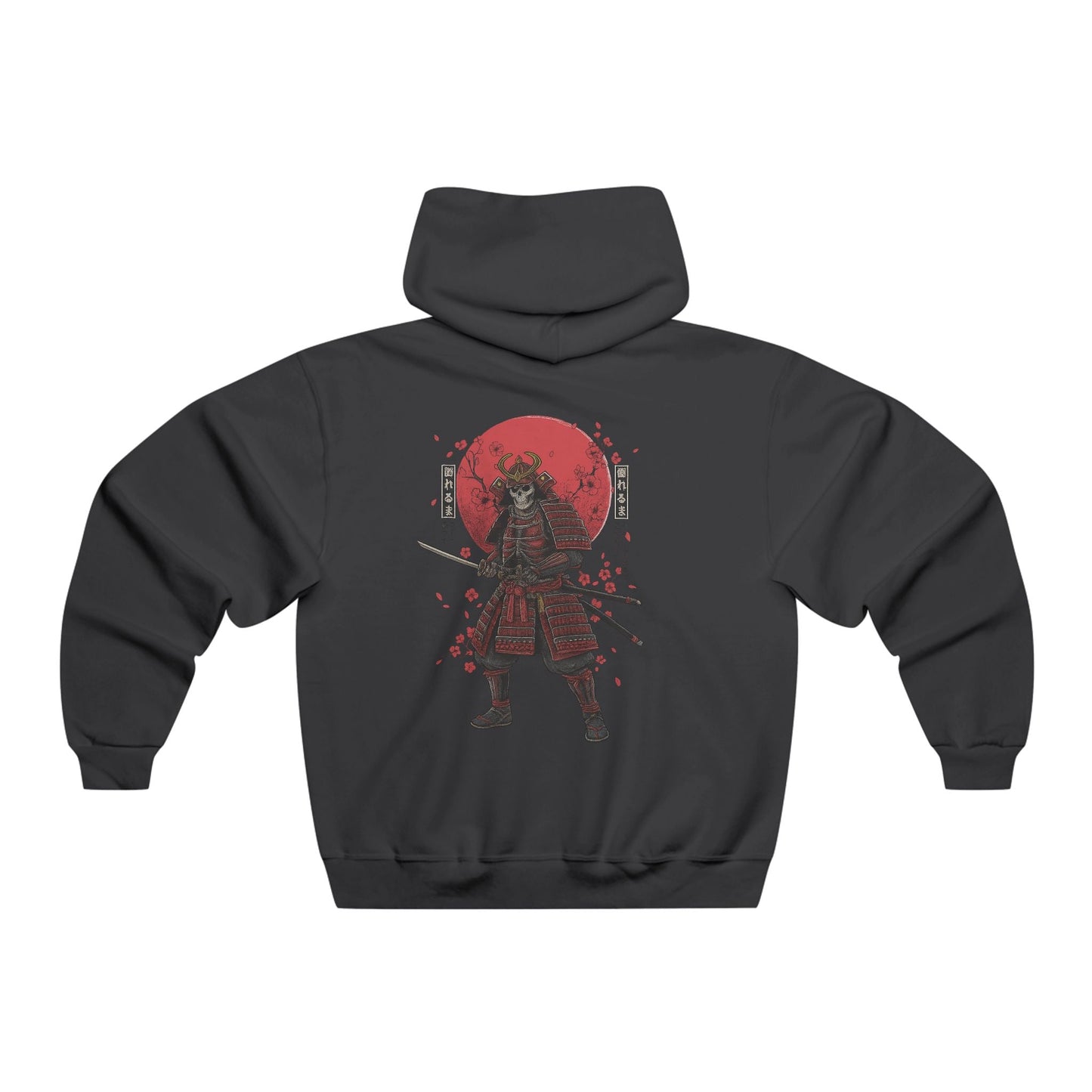 Men's Hooded Sweatshirt - Cozy Winter Graphic Design - Christmas Casual Comfort Apparel
