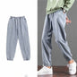 Jeans men's trendy brand loose