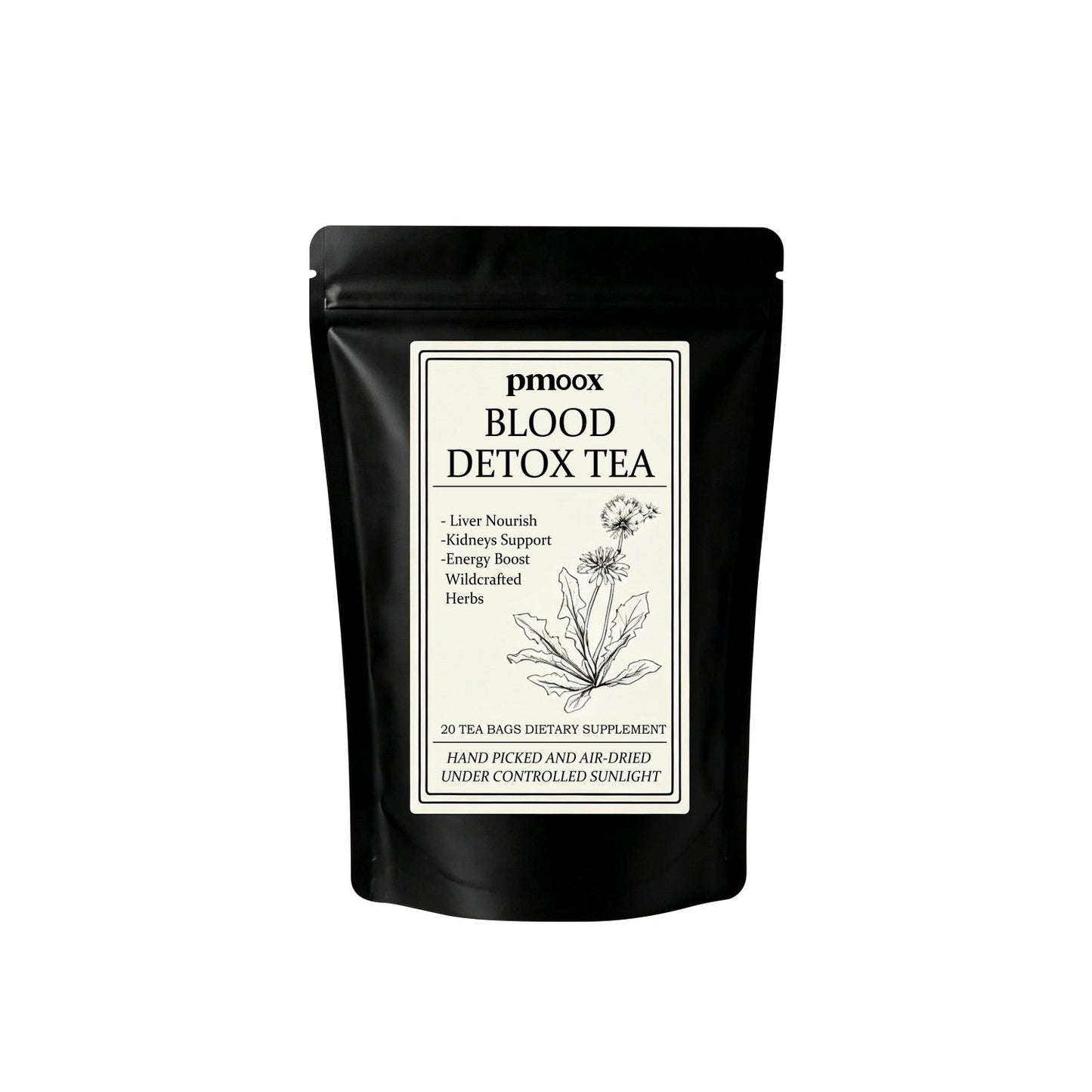 Purifying Blood Detox Tea