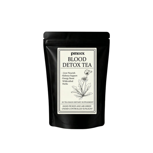 Purifying Blood Detox Tea