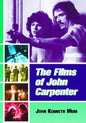 Films of John Carpenter (Revised) - Paperback