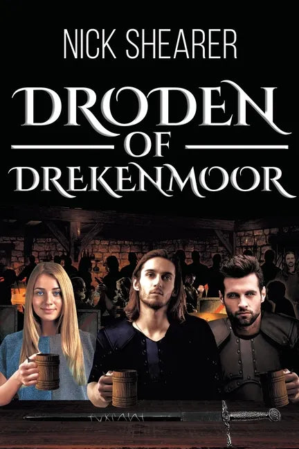 Droden of Drekenmoor - Paperback