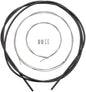 Shimano Road Stainless Brake Cable and Housing Set Black