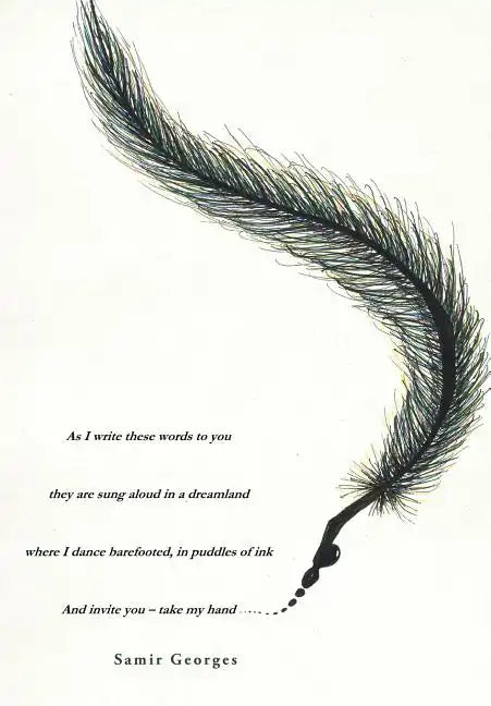As I Write These Words - Hardcover