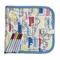Children's portable drawing board graffiti board