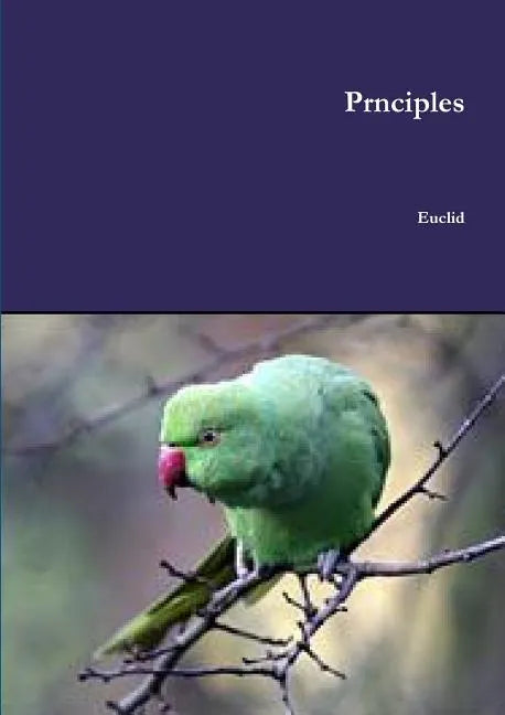 Prnciples - Paperback