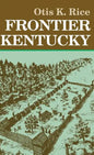 Frontier Kentucky - Hardcover