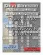 Life Science Vocabulary Development Crosswords and Wordsearch puzzles - Paperback