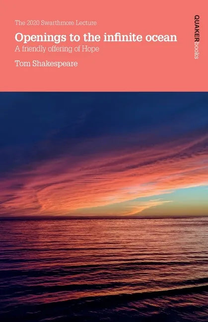 Openings to the infinite ocean: A friendly offering of Hope - Paperback