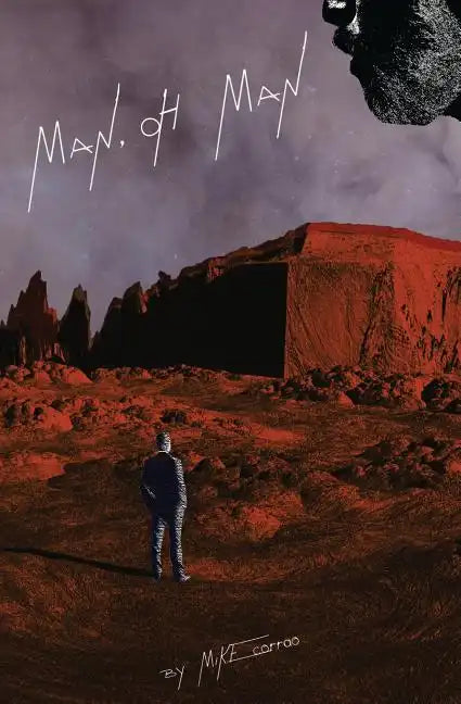 Man, Oh Man - Paperback