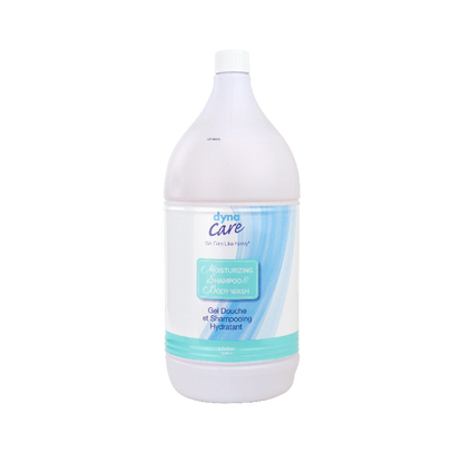 DynaCare Moisturizing Shampoo and Body Wash, 1 gal. 4bot/case (4 Count)