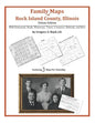 Family Maps of Rock Island County, Illinois - Paperback