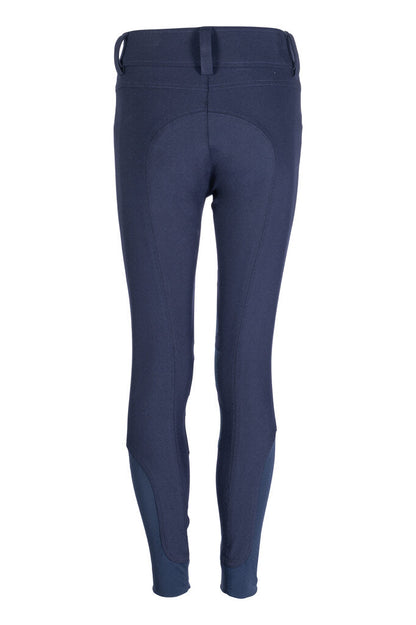 HKM Hunter Kids- Alos Knee P. Riding Breeches