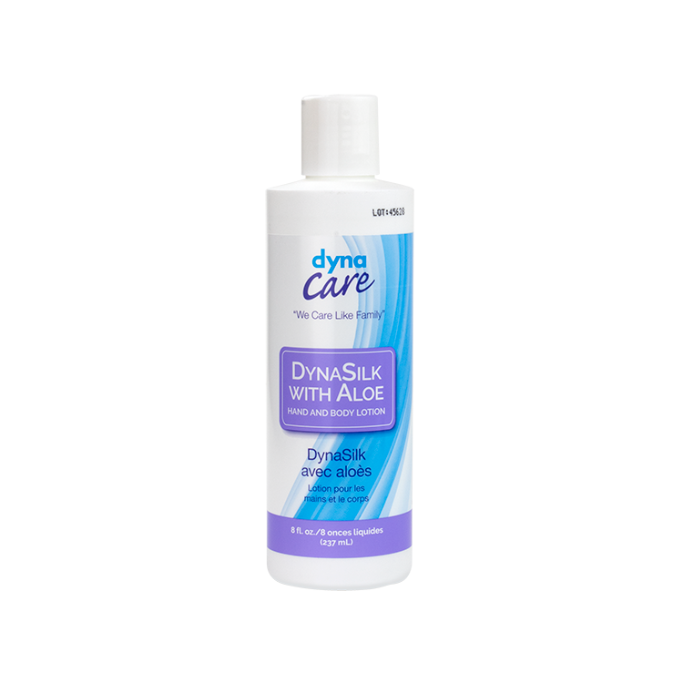 DynaCare DynaSilk w/ Aloe