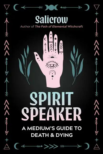 Spirit Speaker: A Medium's Guide to Death and Dying - Paperback