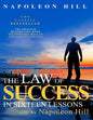 The Law of Success In Sixteen Lessons by Napoleon Hill - Paperback
