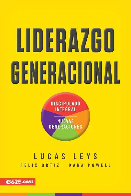 Liderazgo Generacional - Paperback