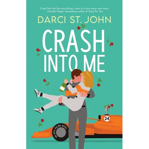 Crash Into Me - Paperback