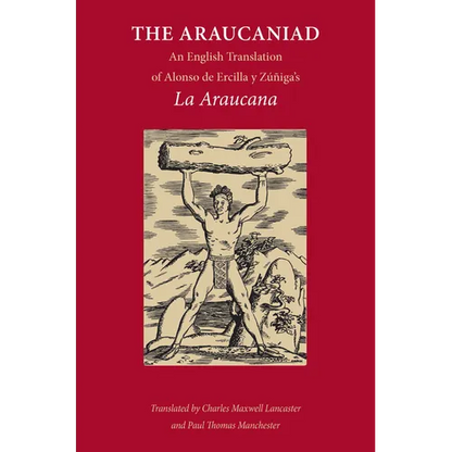 The Araucaniad - Paperback