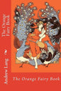 The Orange Fairy Book Andrew Lang - Paperback