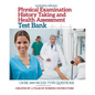 Physical Examination, History Taking & Health Assessment Test Bank: Pass Your Exam with Flying Colors - Paperback
