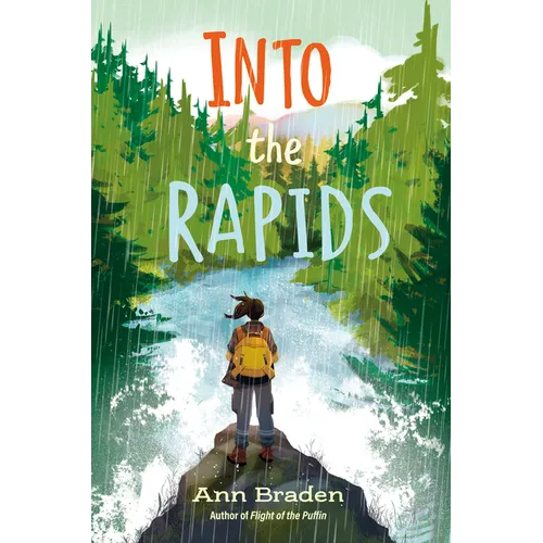 Into the Rapids - Hardcover