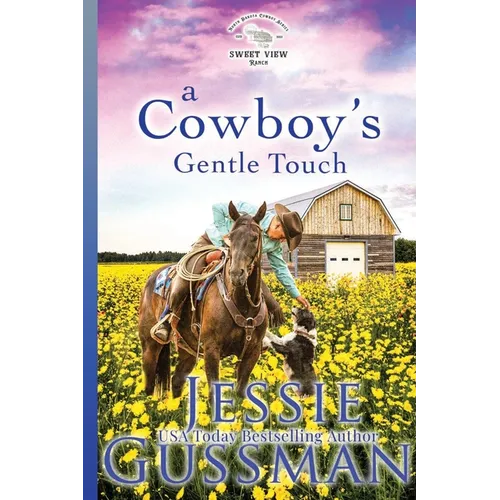 A Cowboy's Gentle Touch - Paperback
