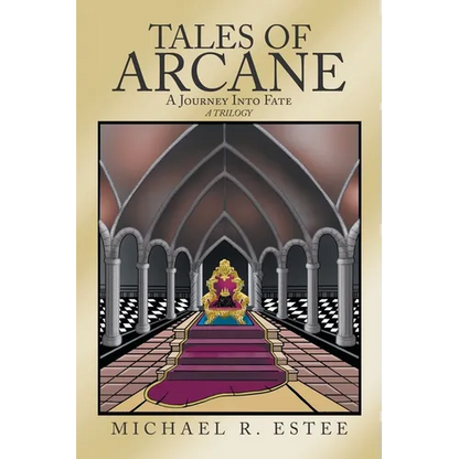 Tales of Arcane: A Journey into Fate - Paperback
