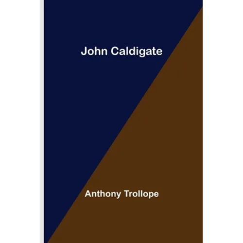 John Caldigate - Paperback