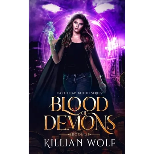 Blood OF Demons - Paperback