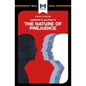 An Analysis of Gordon W. Allport's The Nature of Prejudice - Paperback