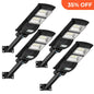 60W 90W 120W Solar Street Light -ES04 Series
