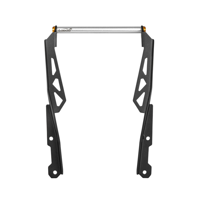 LOBOO GPS Mount for CFMOTO 800MT / 800MT-X (2024-on) – CNC Aluminum Adjustable Navigation Bracket