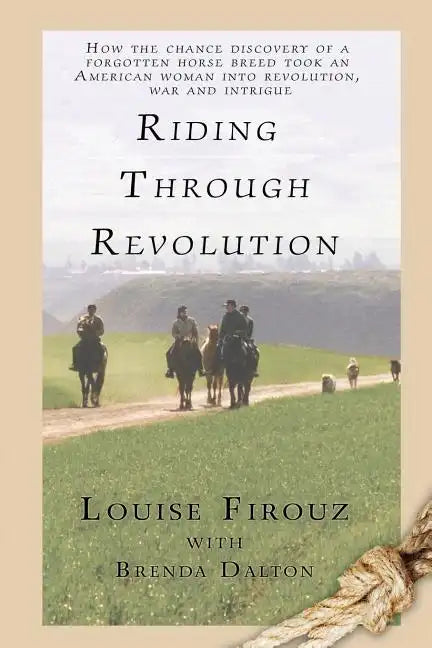 Riding Through Revolution - Paperback
