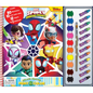 Marvel Spidey & Amaz Friends Deluxe Poster Paint & Color - Novelty