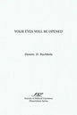Your Eyes Will Be Opened - Paperback