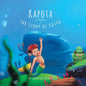 Kapota the Merman and the Story of Satya - Paperback